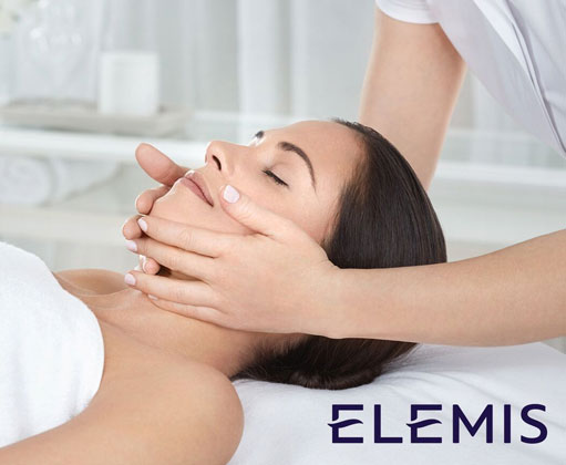 elemis facial Elemis Facial Example