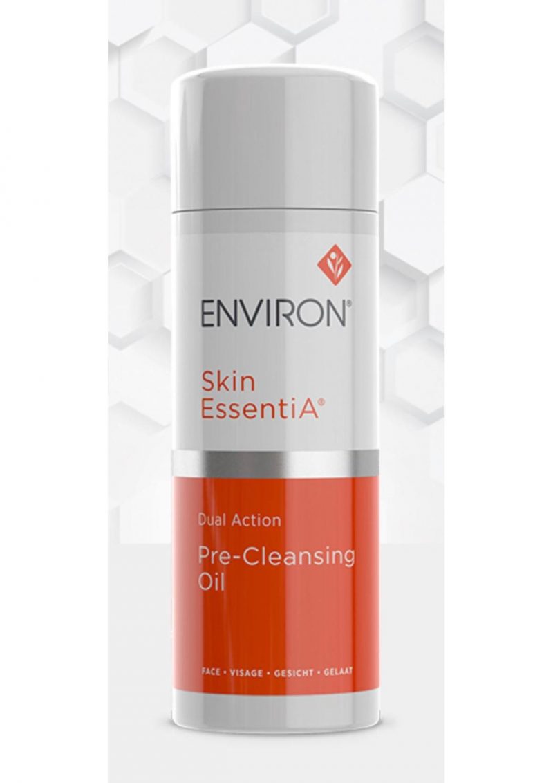 Environ Skin EssentiA Dual Action Pre-Cleansing Oil | Brow Envy Plymouth