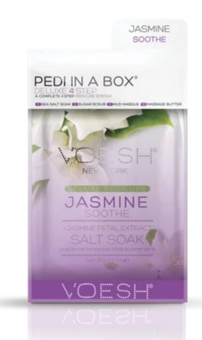 Pedi in a box Jasmine soothe