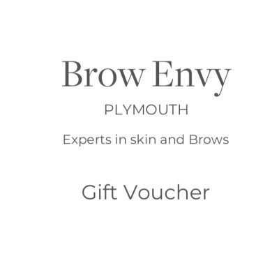 Brow Envy Gift Voucher
