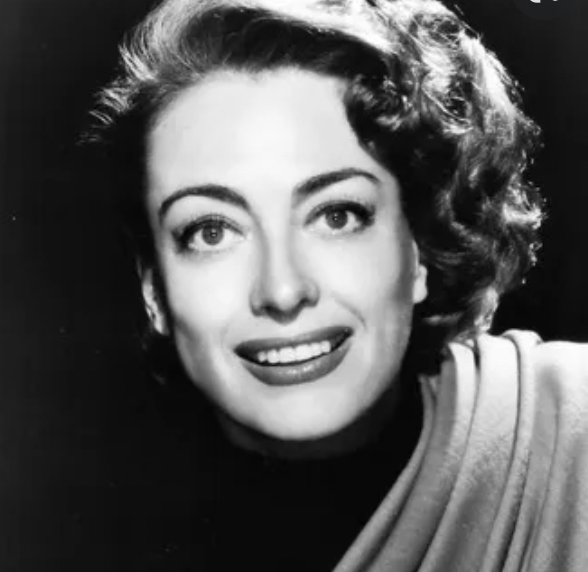 Joan Crawford - eyebrows through the decades