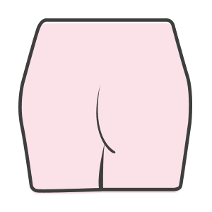Bum hair removal in plymouth Bum hair removal in Plymouth
