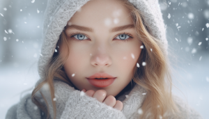 Skincare in winter