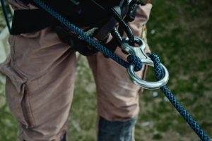 abseil for macmillan