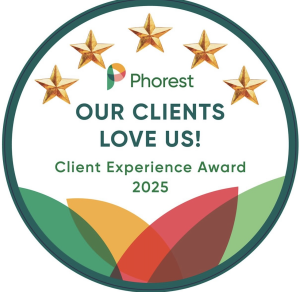 phorest client experience award